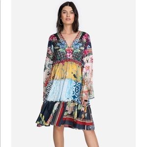 Johnny Was Dunas Dress